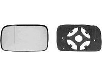 Glace de rétroviseur extérieur - 5824832 VW POLO 9/94+