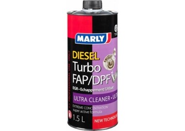 Additifs, Diesel Turbo FAP Cleaner