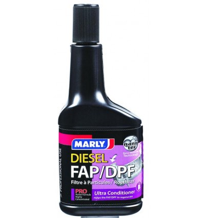 Additifs, Diesel Turbo FAP Cleaner