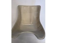 BAQUET CRG - 33 CM
