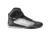 SPARCO - KB-6 - BLACK/SILVER