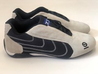 SPARCO - BOTTINES GREY/BLACK