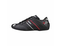 SPARCO - BASKET Sparco Time 77 Noir/Rouge