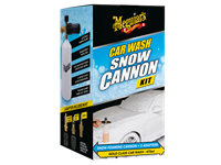 Car Wash Snow Cannon Kit Meguiar's