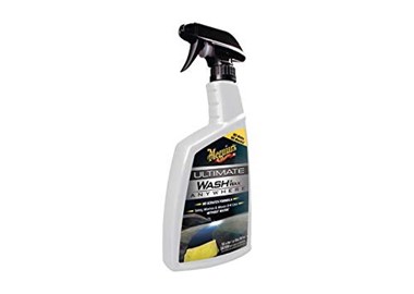 Shampoing sans eau