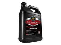 Wheel & Paint Iron Decon D180101