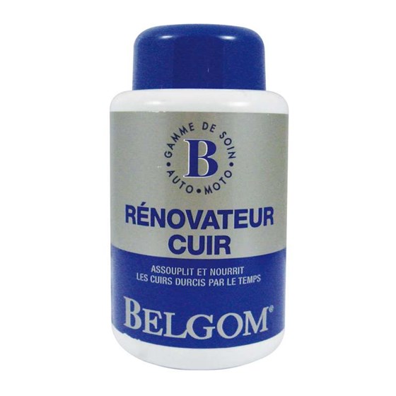 Belgom Renovateur Cuir 250ml