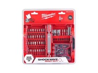 Coffret SHOCKWAVE™ IMPACT DUTY (70 pc) | 4932471587 MILWAUKEE