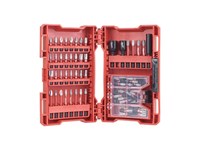 Coffret de 75 Embouts de Vissage et de perçage Shockwave  | 4932471588 MILWAUKEE