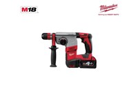 BURINEUR 4 MODES AVEC MANDRIN FIXTEC | 4933441280 MILWAUKEE