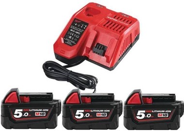 BATTERIES & CHARGEURS