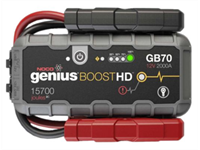 Booster NOCO Genius GB70 2000 A 12V