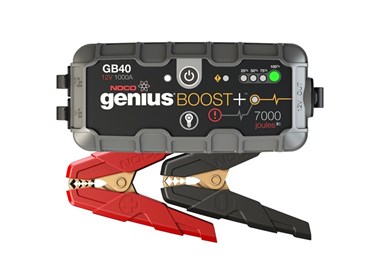 BOOSTER/CHARGEUR