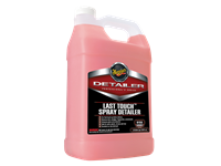Meguiar's Last Touch Spray Detailer