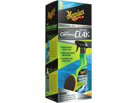 Meguiar's Hybrid Ceramic Synthetic Clay Kit
