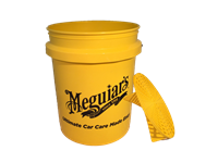 Meguiar's Bucket with Grit Guard