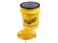 Meguiar's Bucket with Grit Guard & Lid