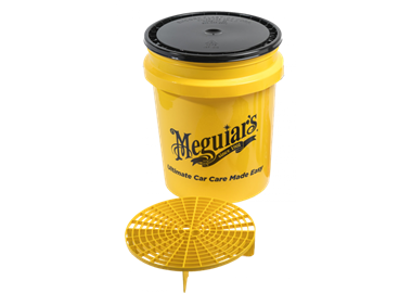  Seaux de lavage & grit guards