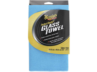 Meguiar's Perfect Clarity Glass Towel 